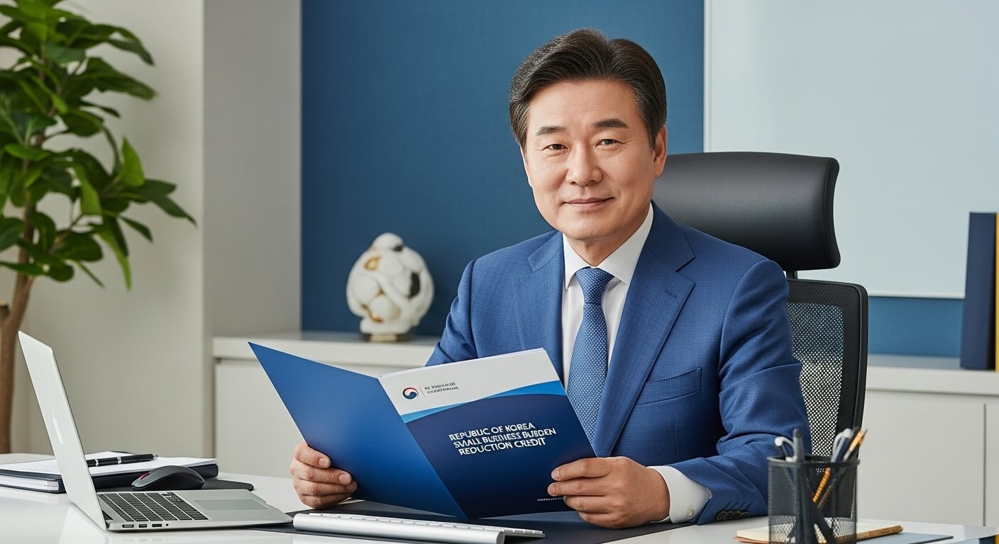 소상공인 부담경감 크레딧 신청