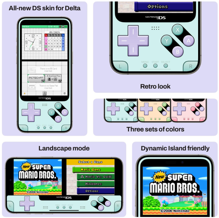 Nintendo DS