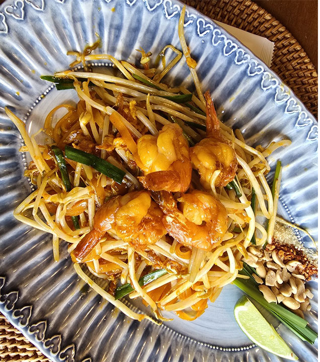 팟타이 (Pad Thai)