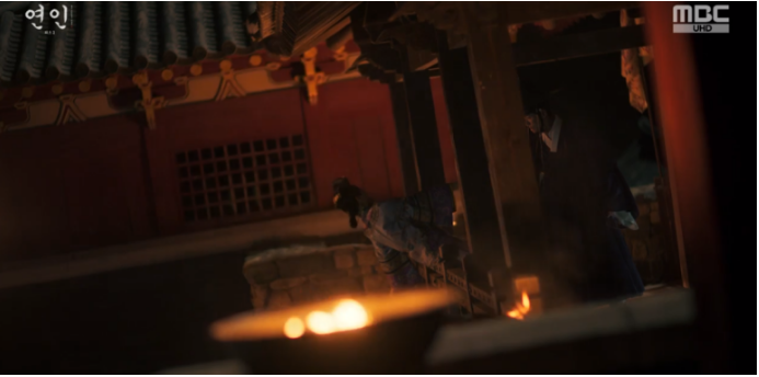 드라마 연인 16회