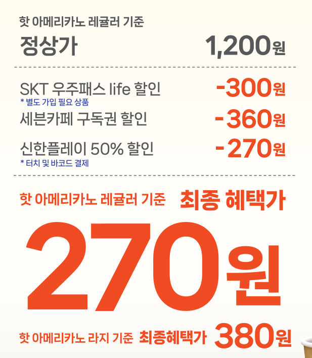 세븐일레븐_아메리카노이벤트