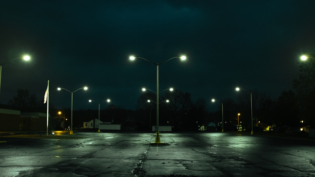 Parking lot