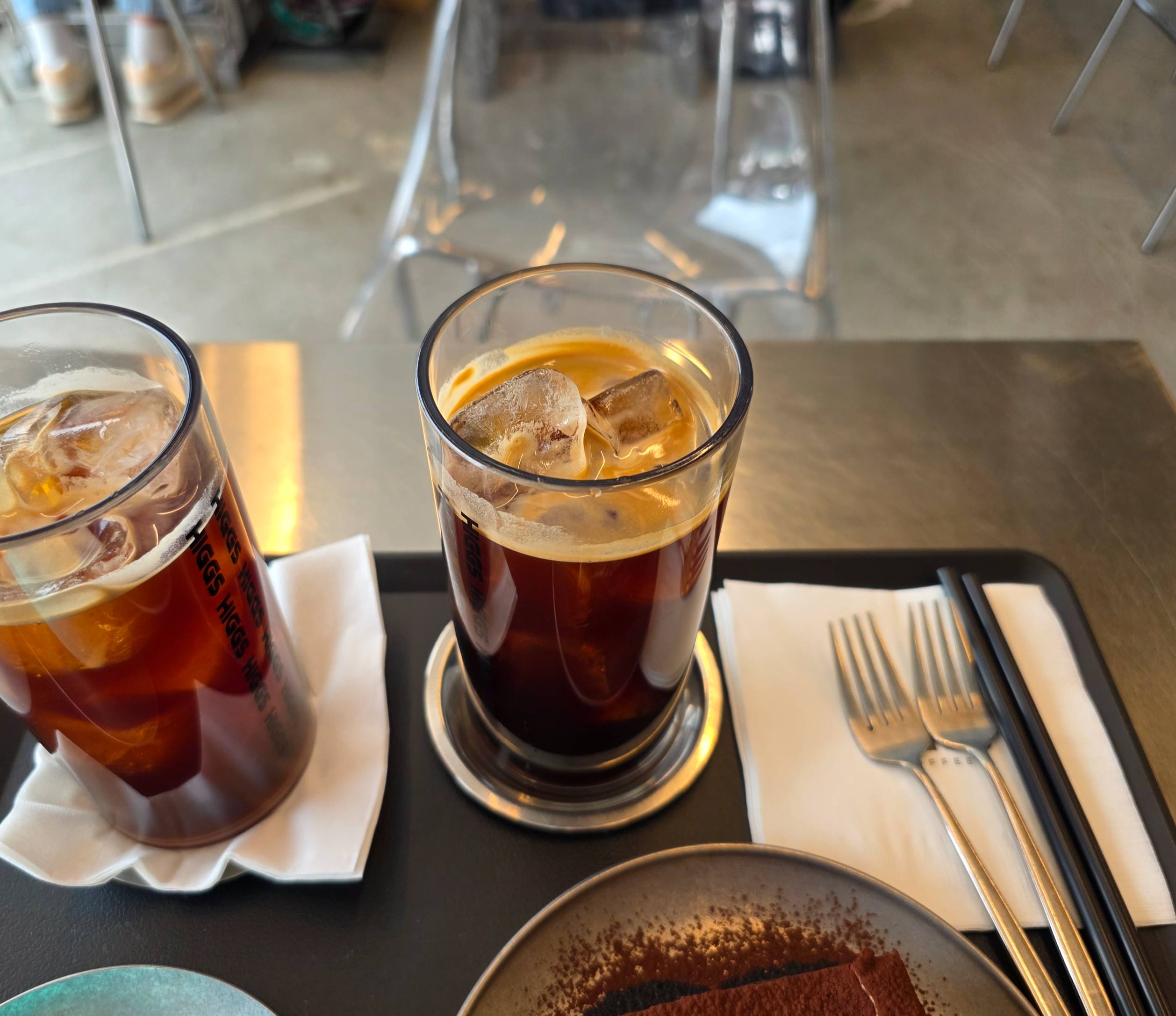 강남역궤도디저트카페_힉스커피