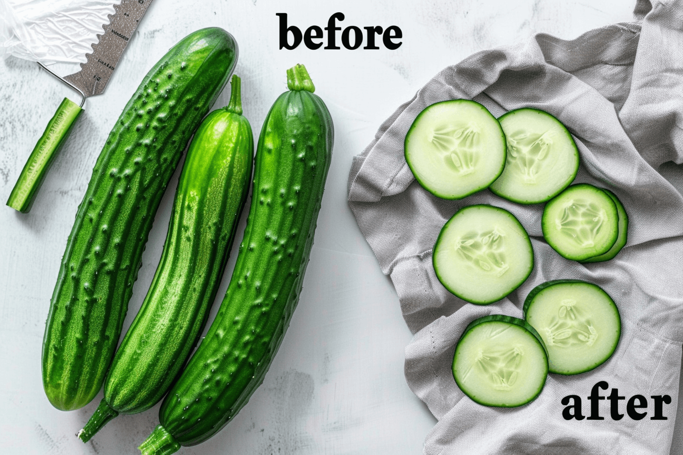 오이와-자른오이-이미지