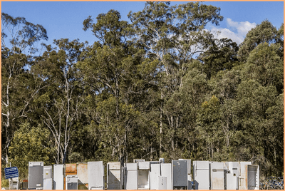 폐가전 무료수거 인터넷 신청 방법