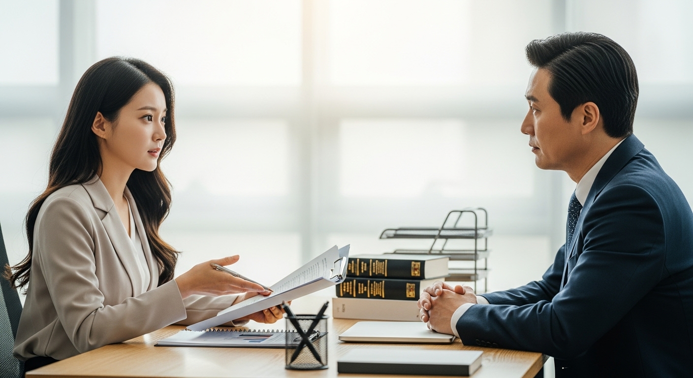 입증 자료는 어떻게 준비하나요?