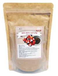 MOS 과라나 농축 분말&#44; 1개&#44; 210g