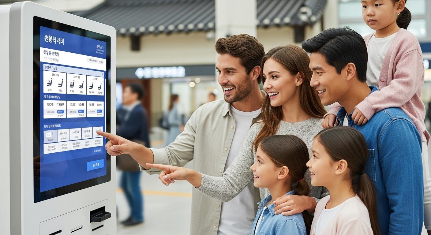 추석표 예매