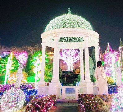 365일 빛축제 가을에 꼭 가봐야할 빛축제 BEST 5
