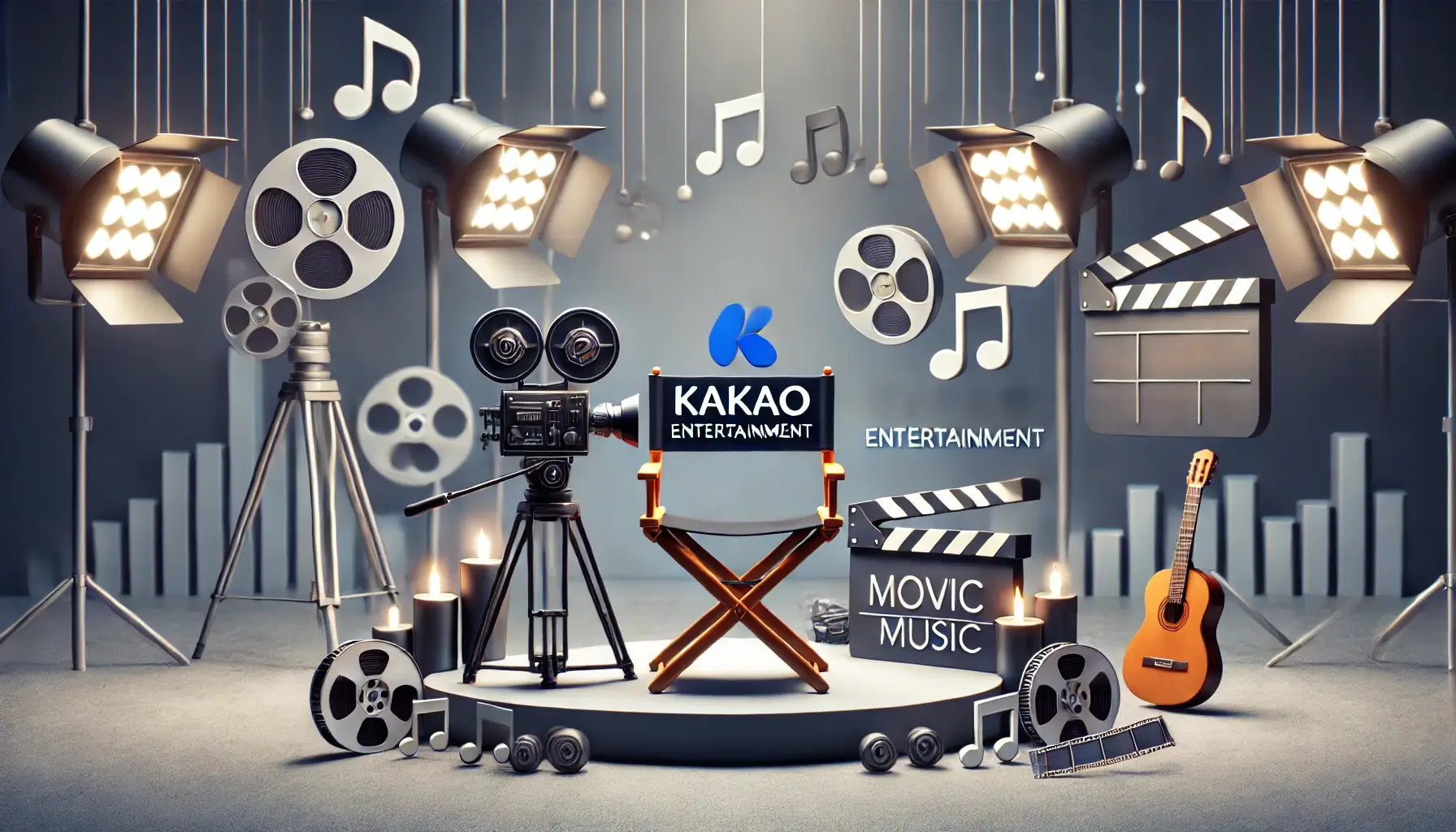 콘텐츠 및 엔터테인먼트 사업부문