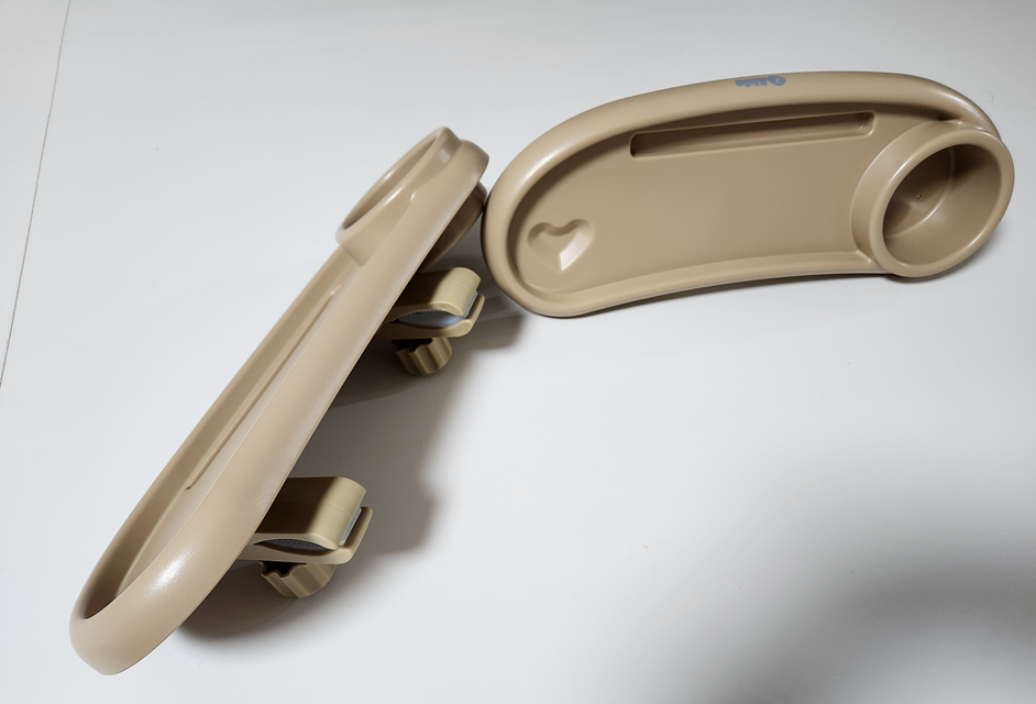 에이블유모카플러스 휴대용유모차 트라이크 구매 후기 (부산 베이비페어)