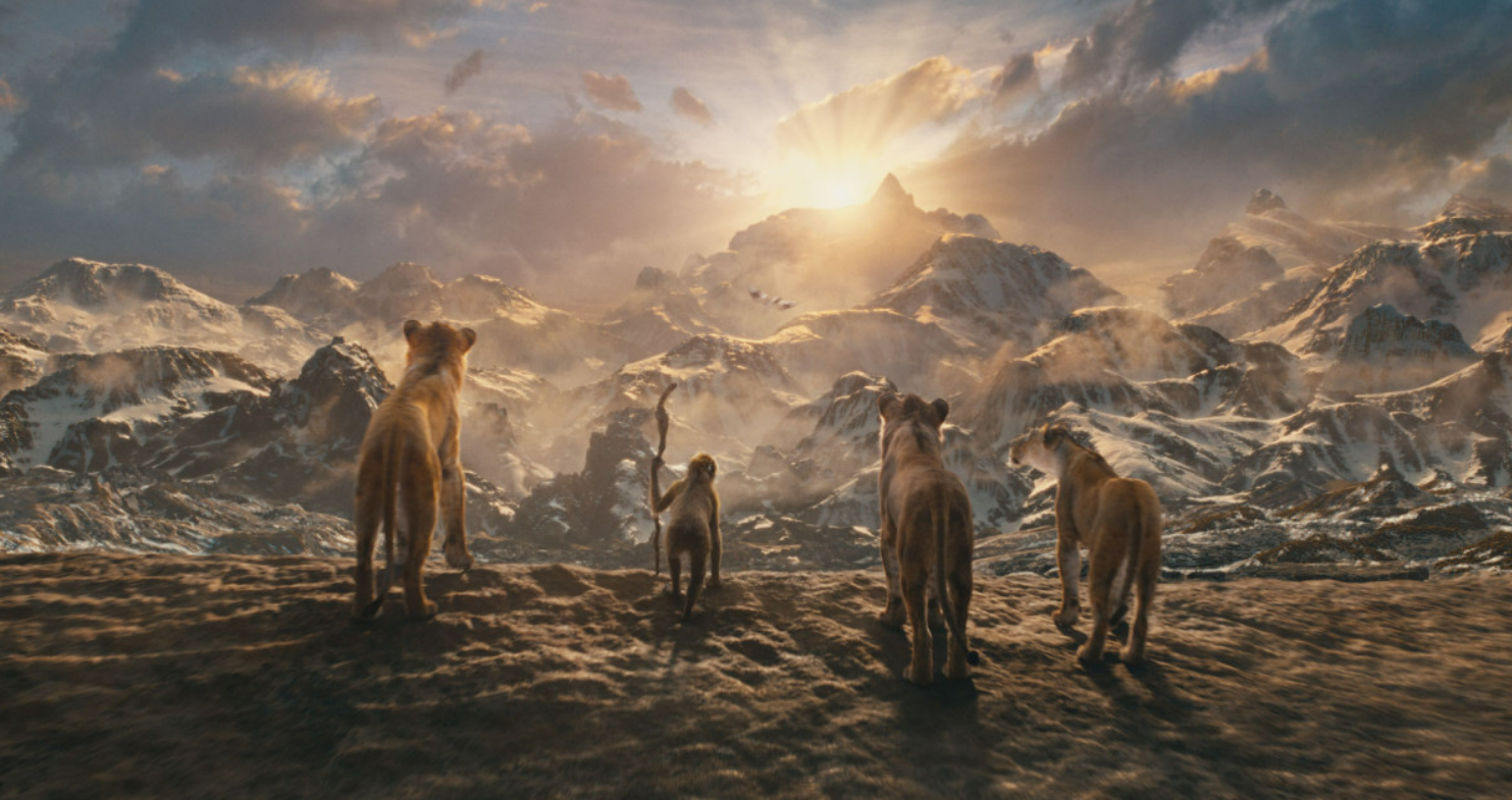 무파사 라이온킹