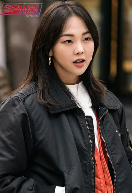 열혈사제2-금새록-하차