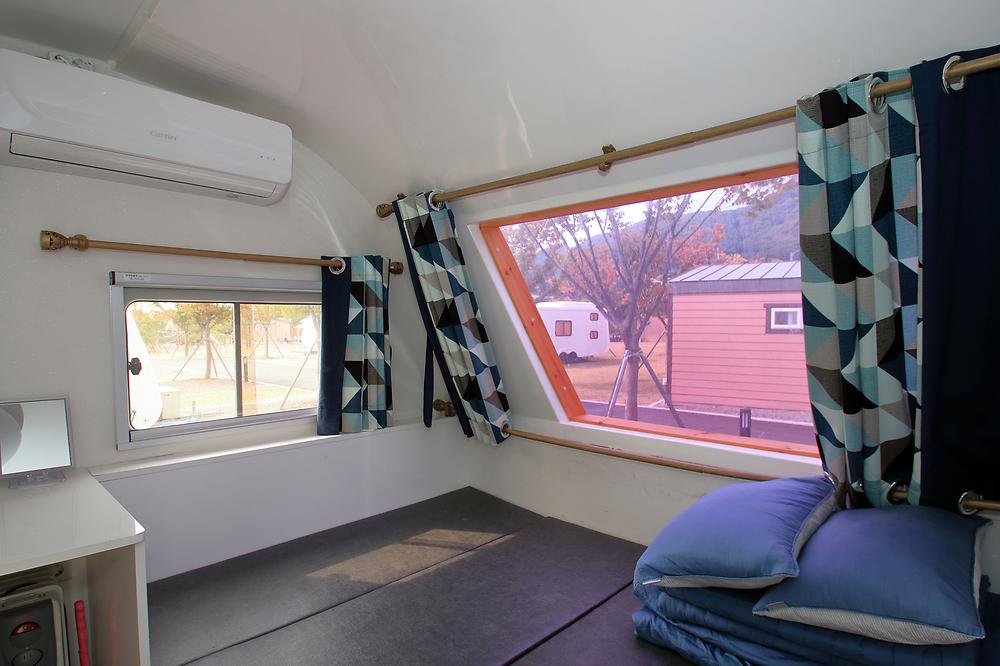 경기도 연천재인폭포 오토캠핑장 소개