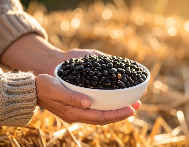 건강기능성 약콩 종류
