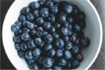 블루베리 효능