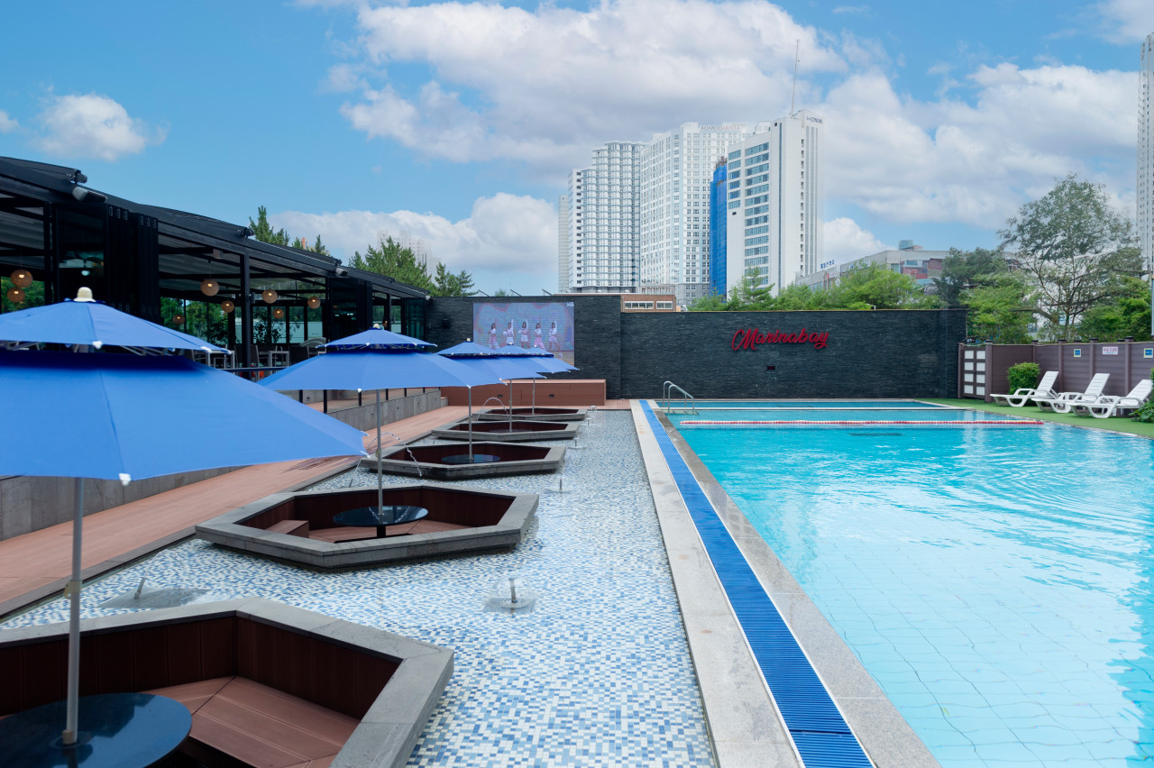 마리나베이호텔 속초