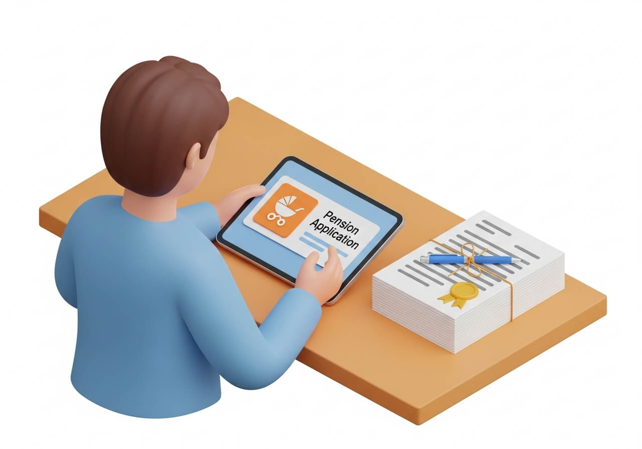 국민연금 출산크레딧 신청방법