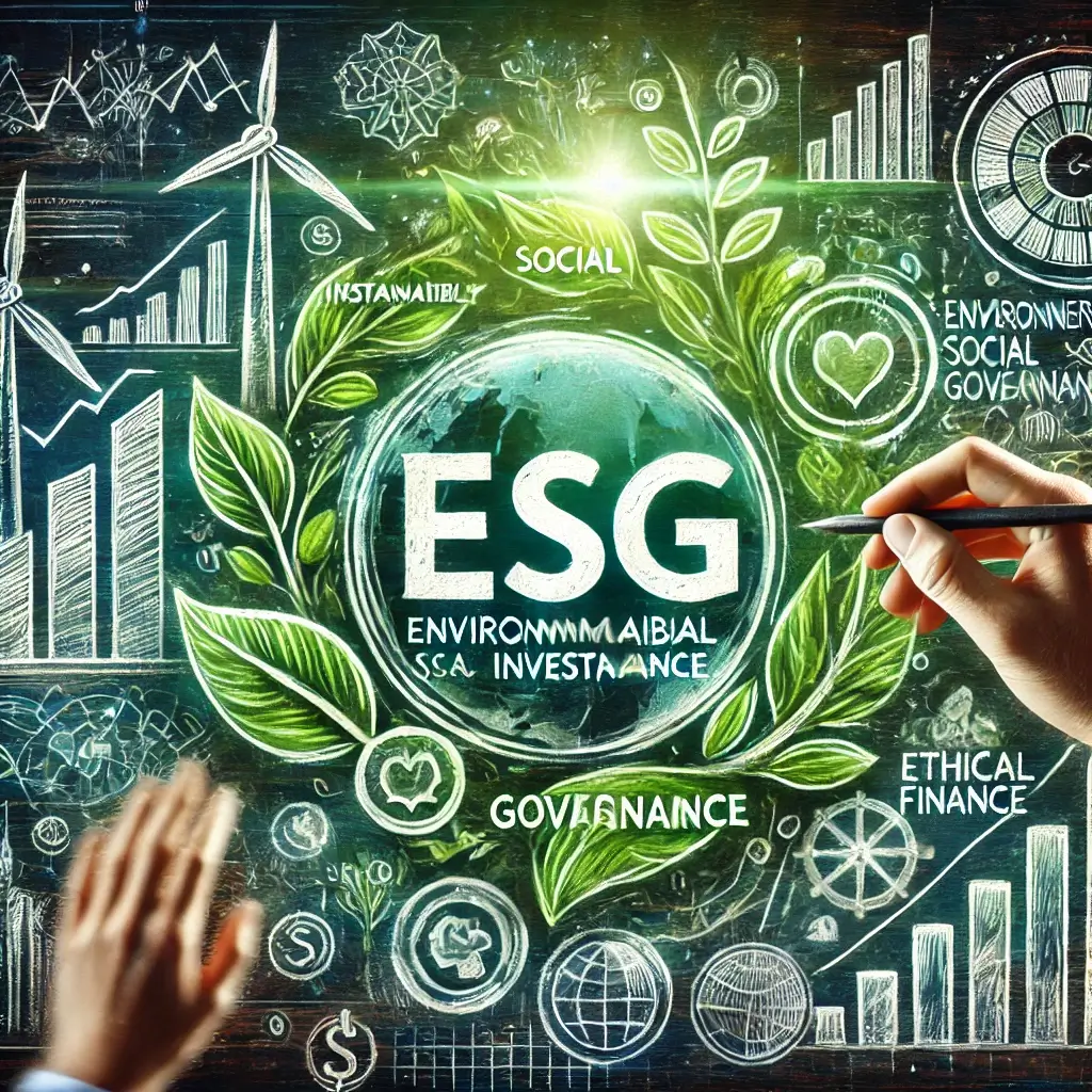 2025년 ESG 투자 전망