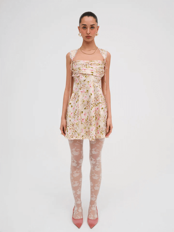 놀라운 토요일 비비 포러브앤레몬스 원피스