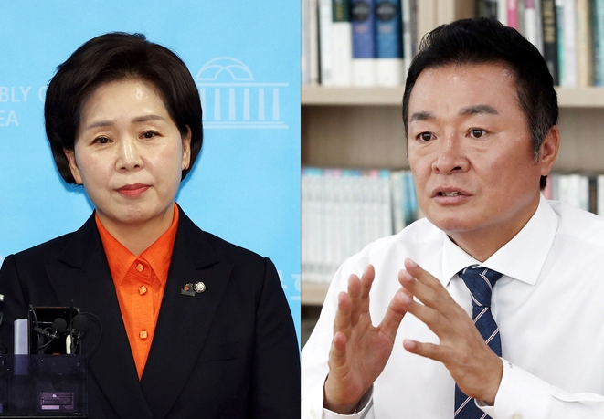 개혁신당 김철근 양향자 비례대표 불만 이유