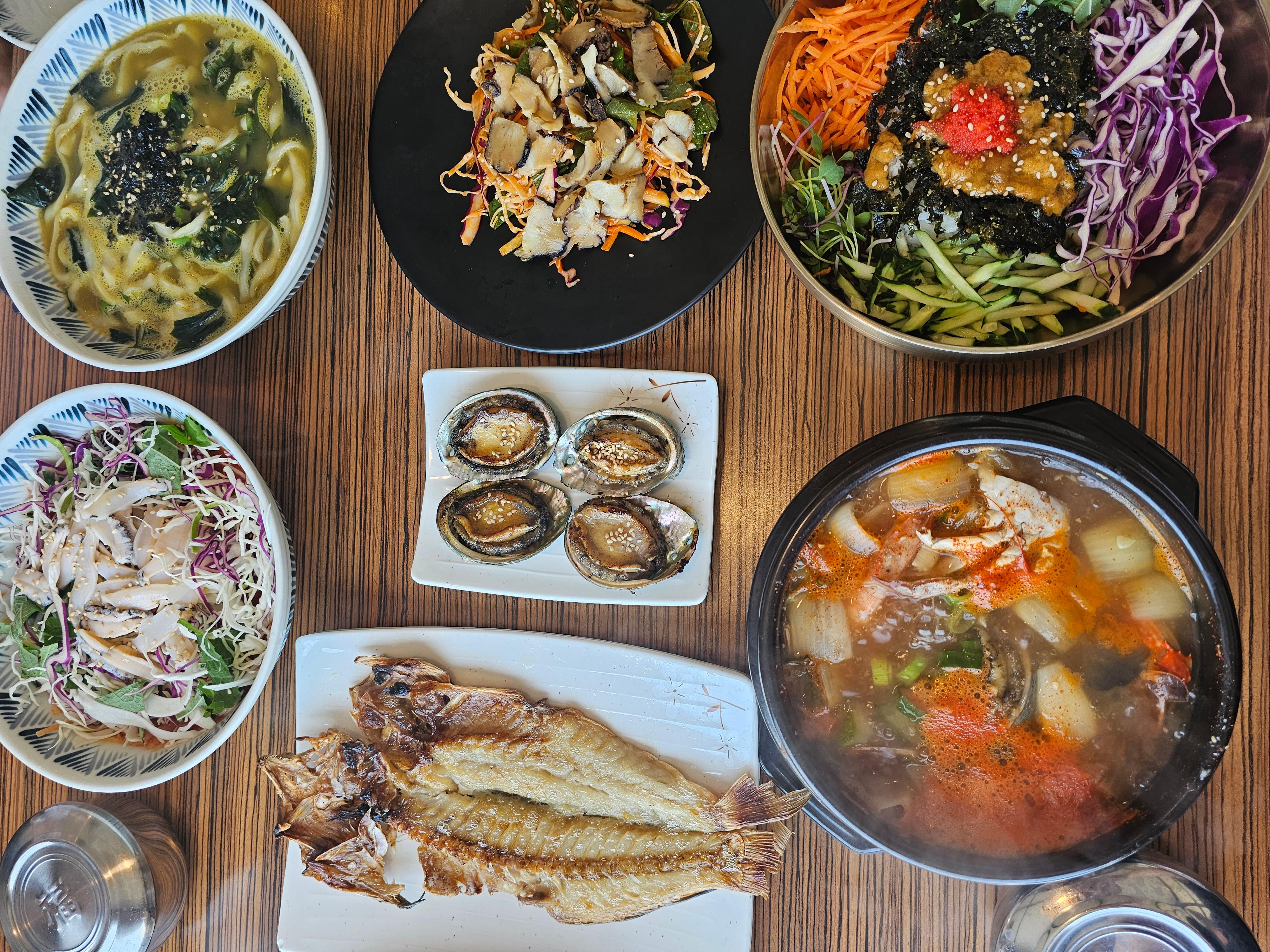 제주도 맛집투어