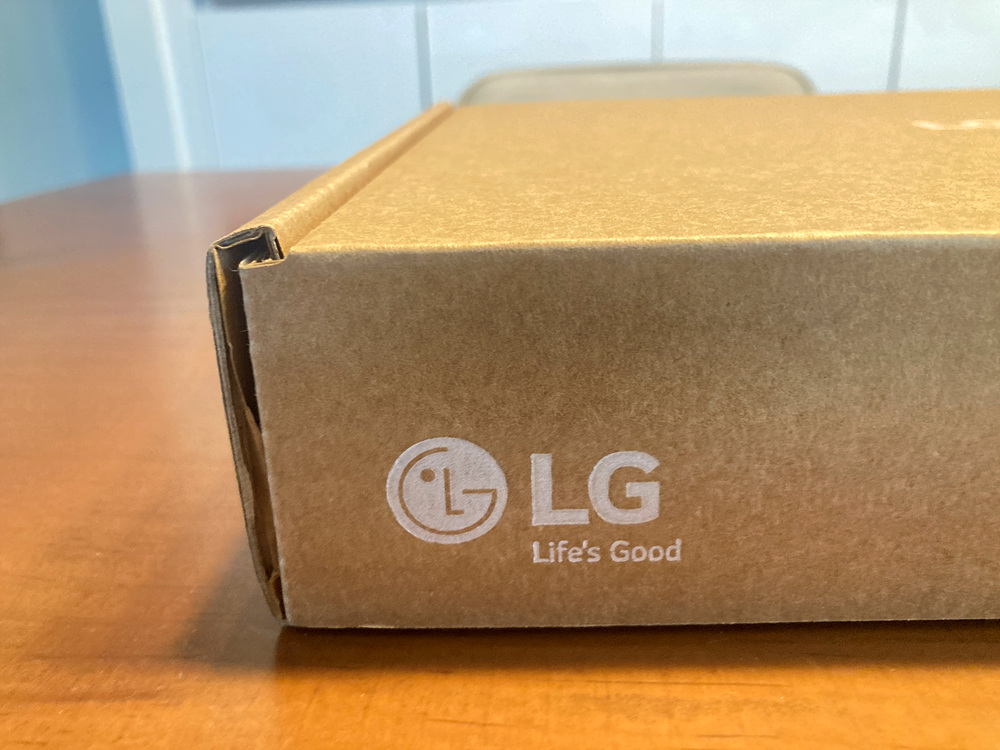 16MR70 휴대용모니터 LG그램 +View2 사용 후기