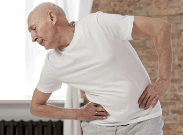 왼쪽 아랫배 통증 12