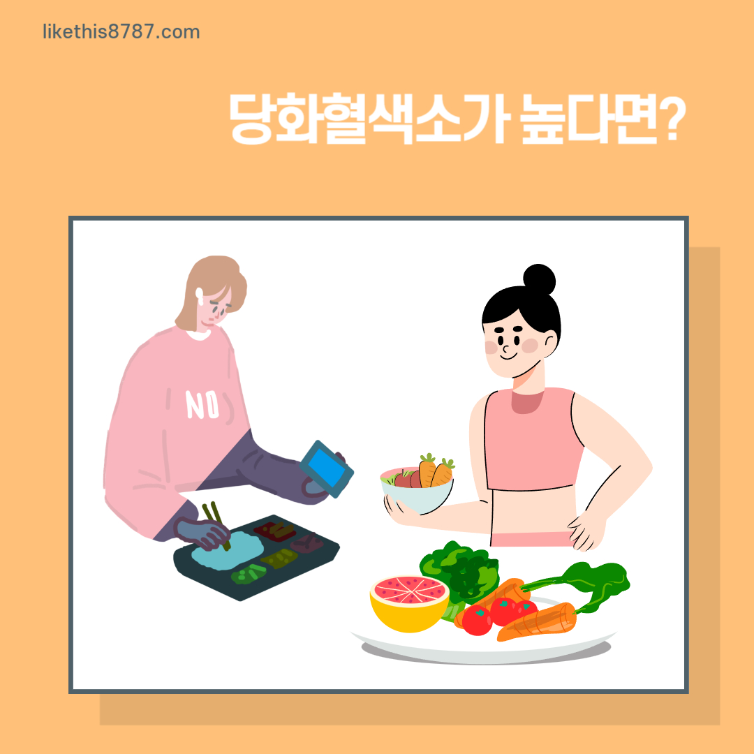 당화혈색소
