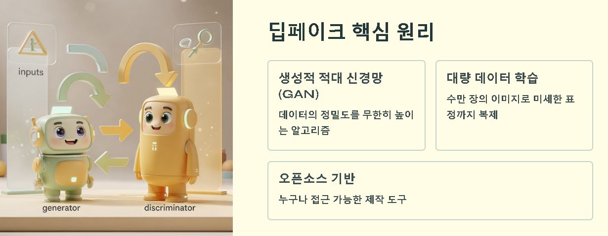 딥페이크 뜻 악용사례 예방