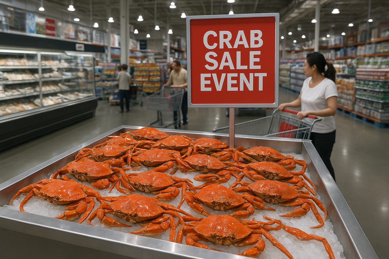 코스트코 _ 행사