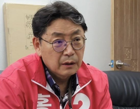 홍태용 김해시장 후보