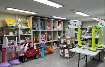 장난감 도서관