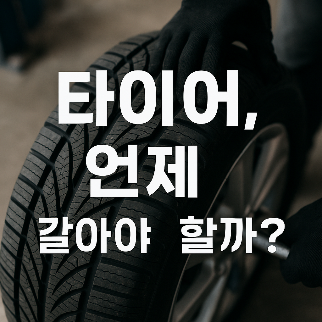 타이어 교체 주기