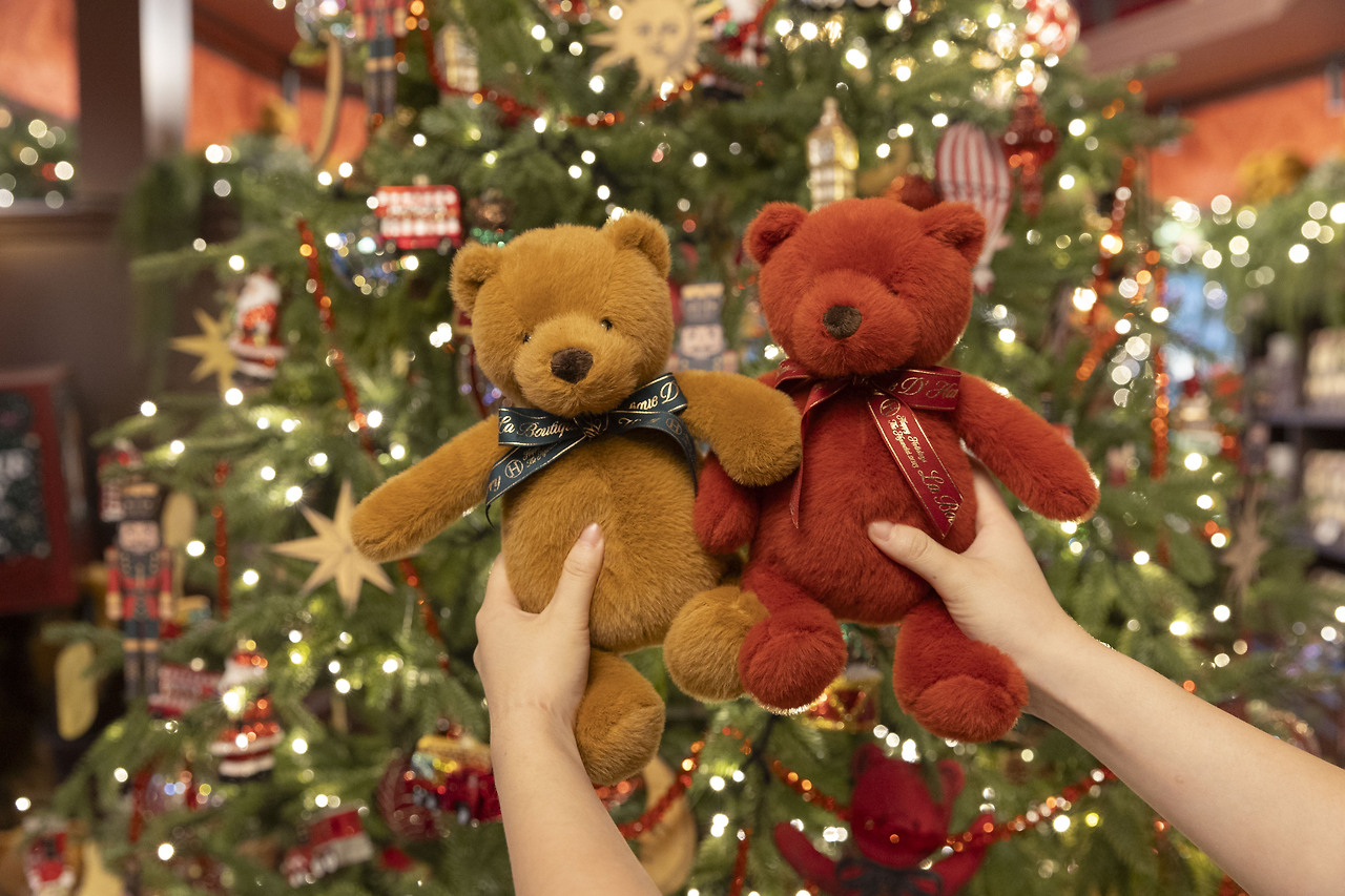 더현대 크리스마스