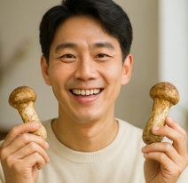 송이버섯 효능