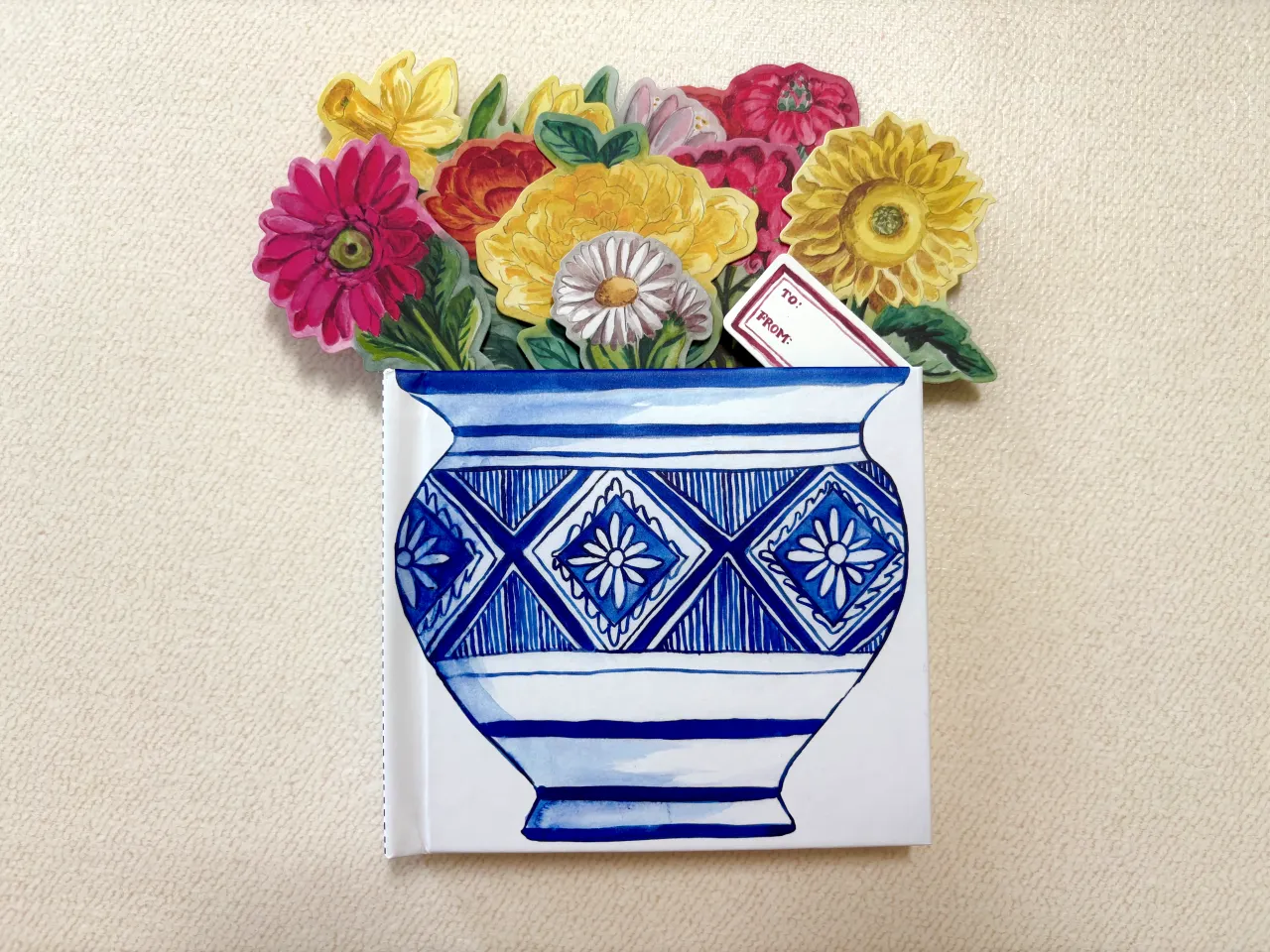 꽃이-팝업되는-책