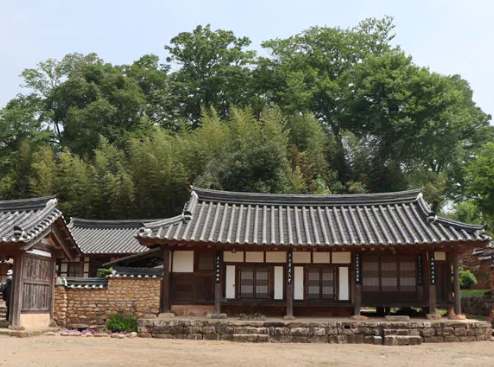 보성강골마을