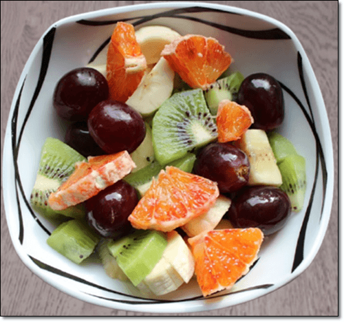 과일 샐러드