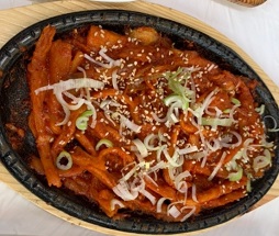 더덕구이