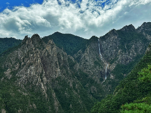 속초 가볼만한곳 토왕성폭포
