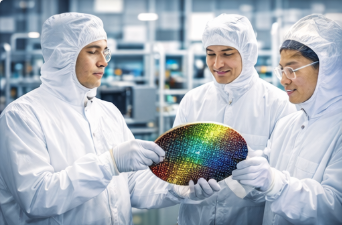 반도체 생태계 사진 설명