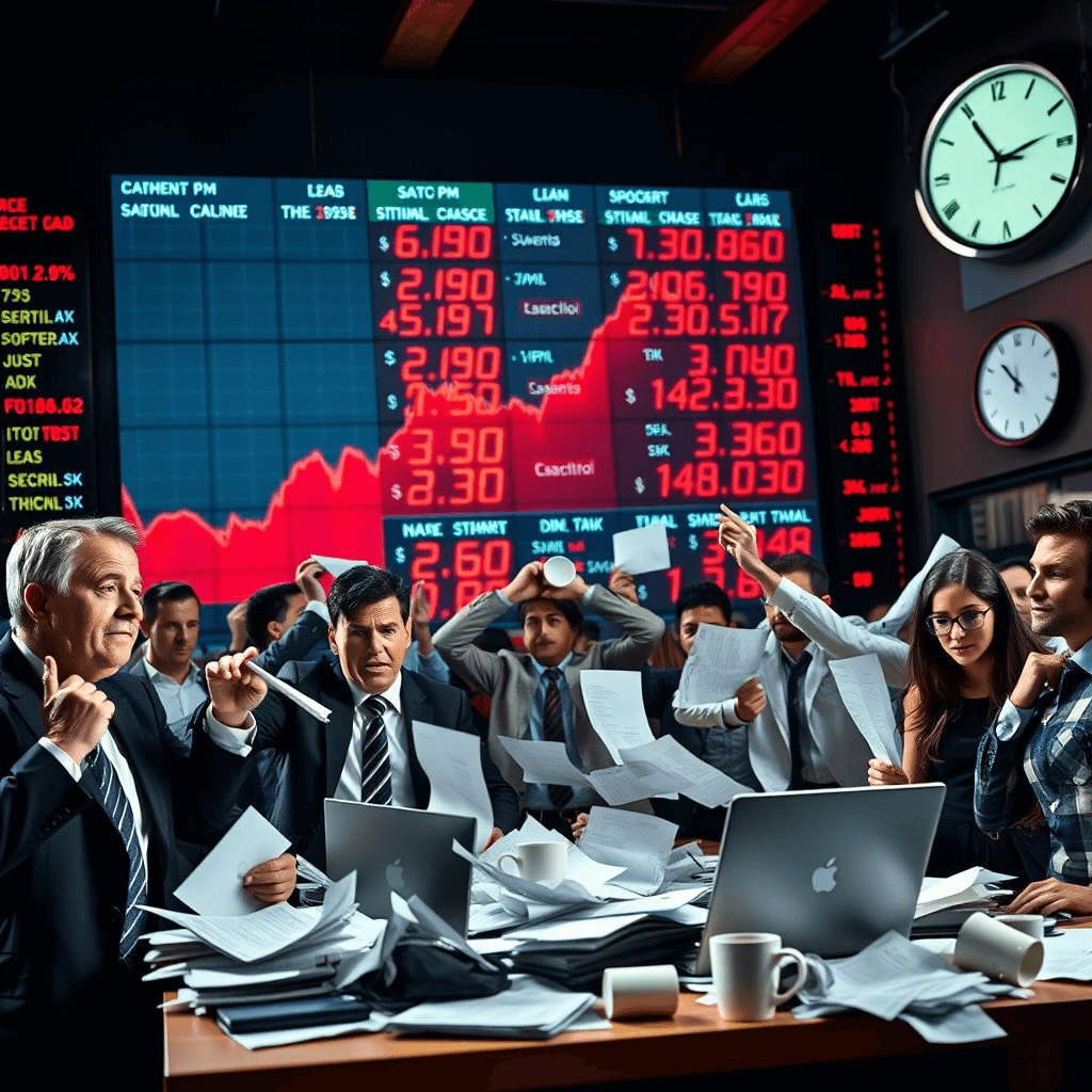 주식하는 꿈 해몽