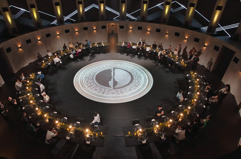 흑백요리사 출연진