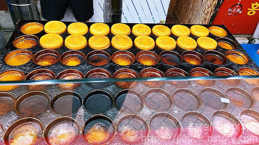 홍두병-굽는-기계