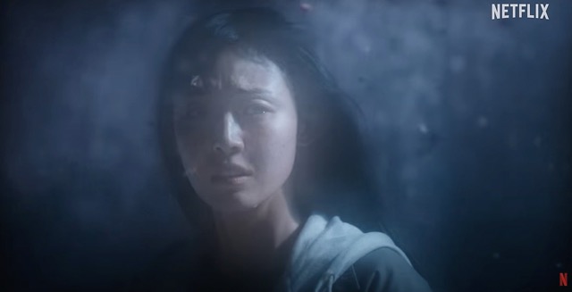 넷플릭스 오리지널 드라마 기생수 더 그레이 4화 줄거리