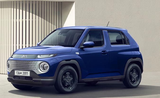 현대자동차 - 캐스퍼