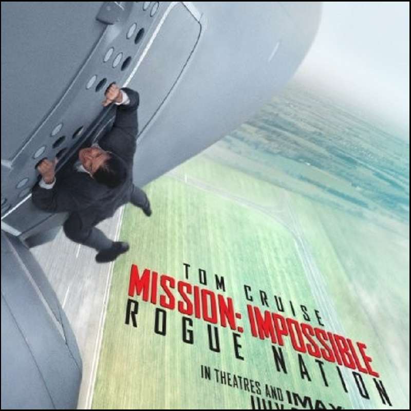 미션 임파서블5 2015 - 로그네이션 Rogue Nation