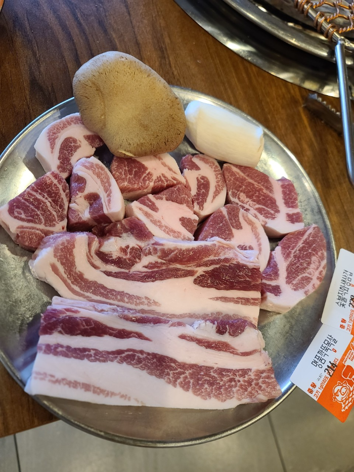 MBC 생방송 오늘 저녁 생멸치쌈밥 콤비식당