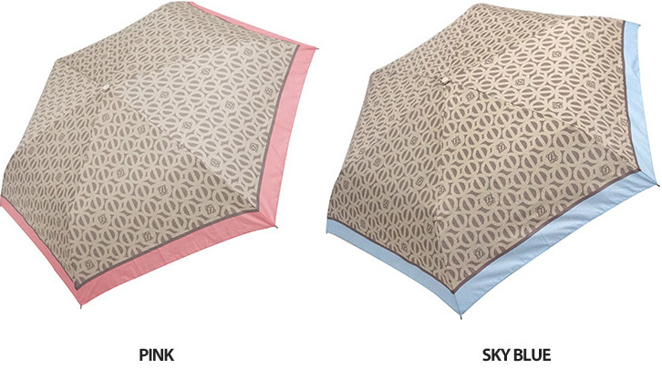 루이까또즈 양우산 파스텔로고 슬림 양우산 HULQU60018